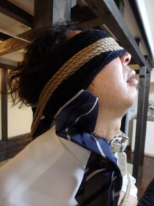 ■乳首極太カラビナ&両乳首ネイル責め_210212_0